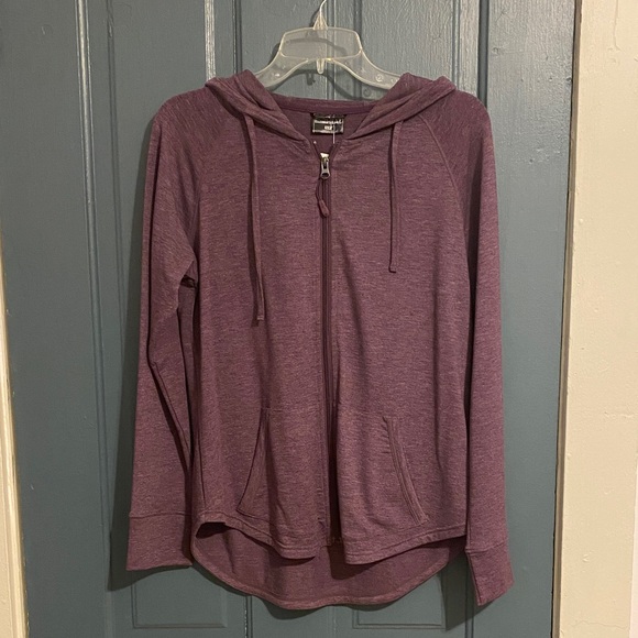 32 Degrees Purple Hoodie - Picture 1 of 3